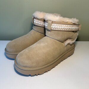 UGG Women's Classic Ultra Mini Alpsey Boots